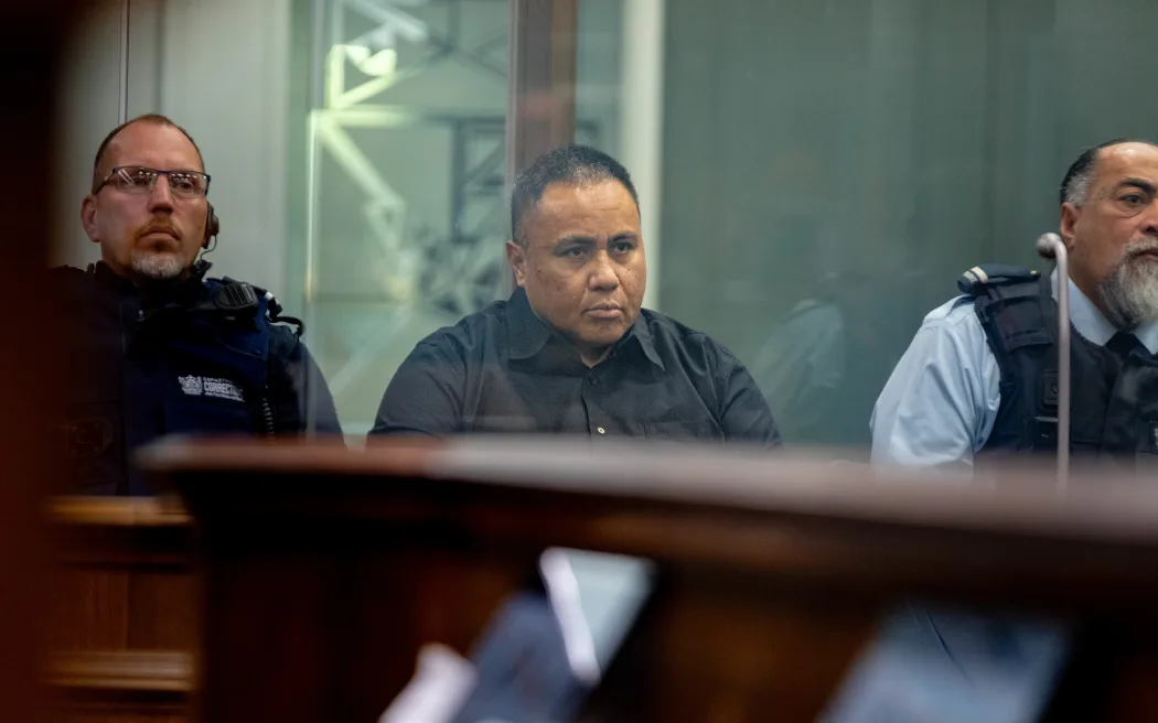 Loafers Lodge - Esarona David Lologa - appearing earlier in the year before being found guilty after trial on 26 Sept 2025