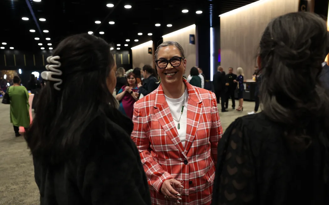 Māori Language Commissioner Rawinia Higgins: Photo by Te Rawhitiroa Bosch