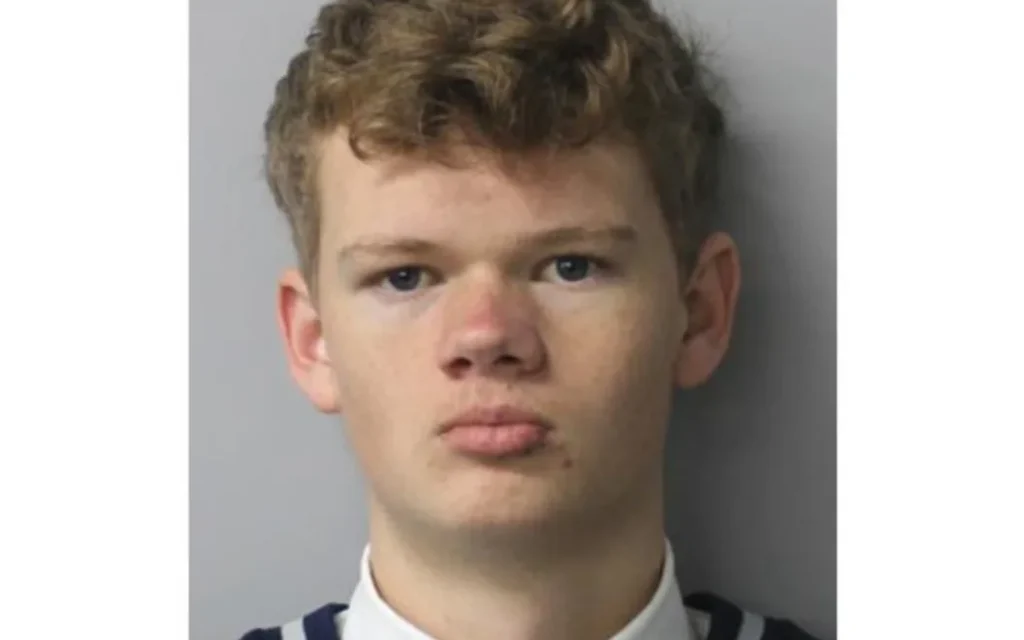 Marley, 17, was last seen in the Christchurch suburb Opawa at 3pm on Friday.