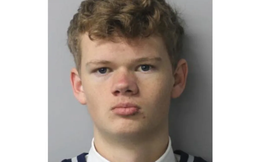 Marley, 17, was last seen in the Christchurch suburb Opawa at 3pm on Friday.