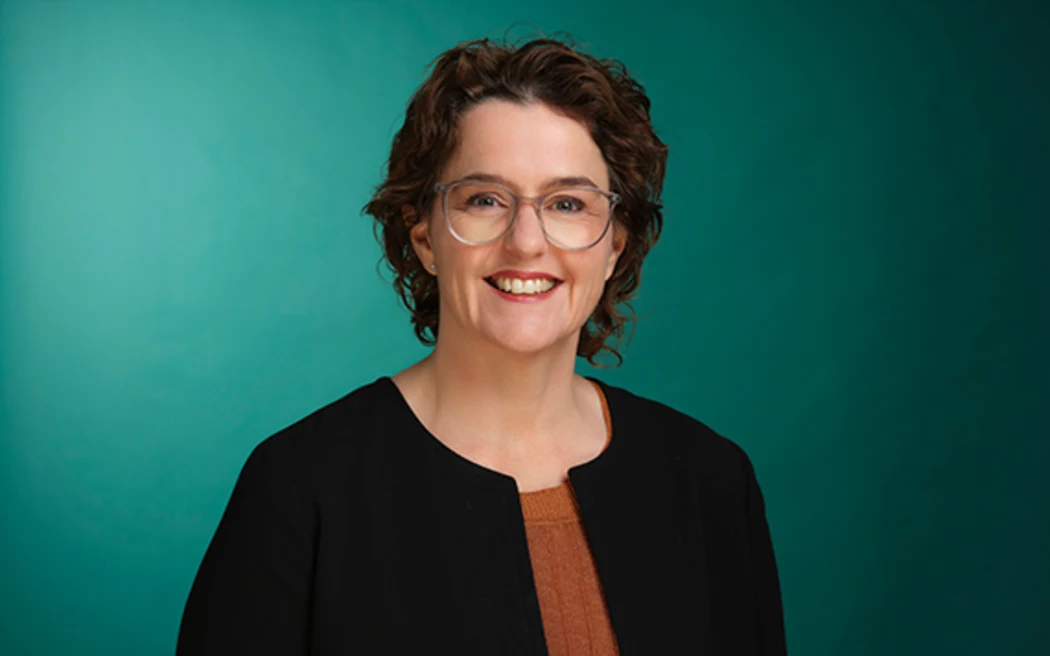 MartinJenkins partner Sarah Baddeley.