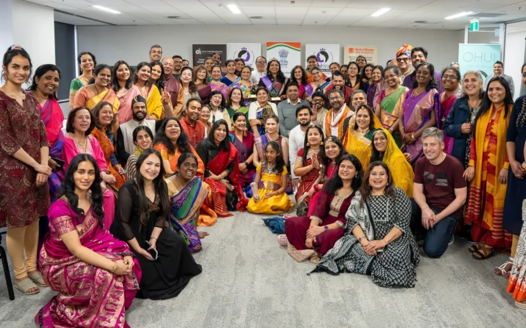Members of Auckland’s Indian community gathered on Saturday for a culinary competition highlighting the health benefits of millets.