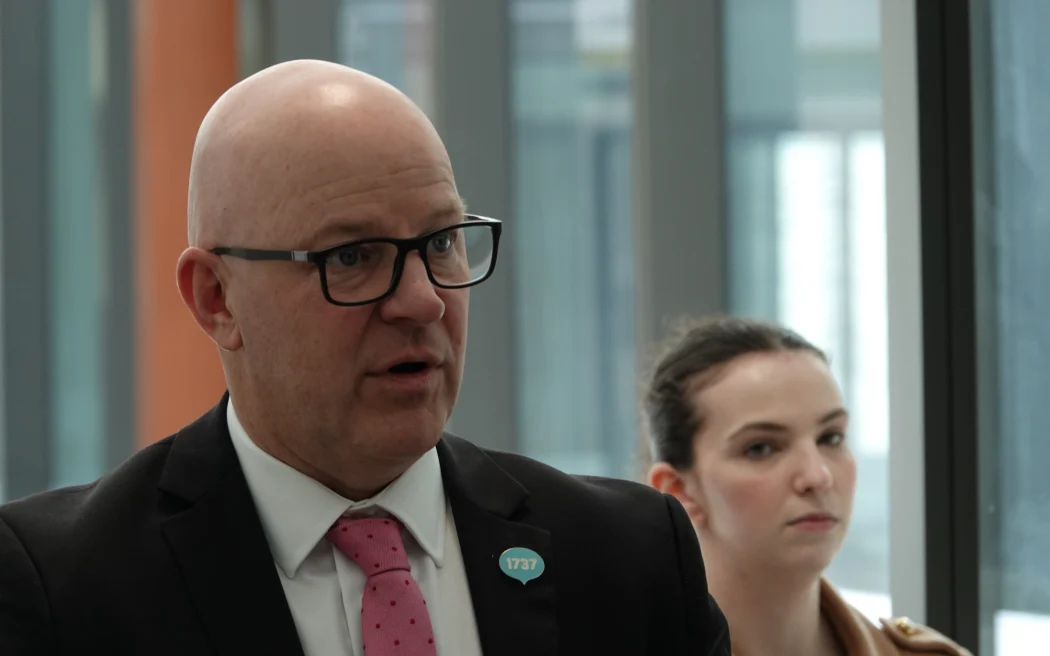 Minister for mental health Matt Doocey says the new wards are different from the facilities of the past.