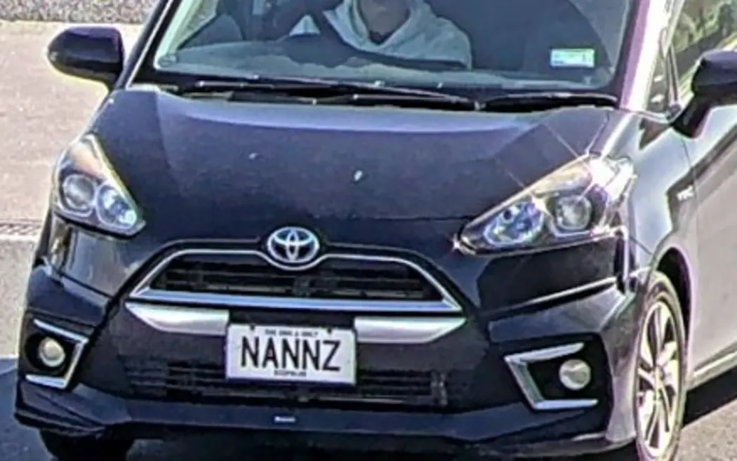 Cảnh sát New Zealand khẩn trương tìm kiếm người đàn ông mất tích ở Waikato 2 Missing Waikato man Nan Liu's car