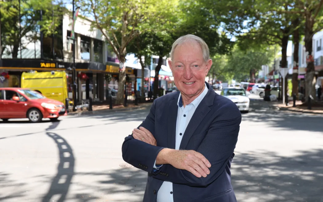 Nelson chao đảo: Lũ lụt, nhà máy đóng cửa và hàng trăm việc làm bốc hơi 4 Nelson mayor Nick Smith thinks speed limits have become too politicised.