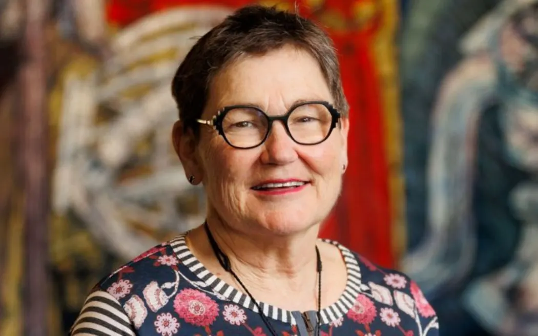 Professor Ngaire Kerse, co-director of the University of Auckland's Centre for CoCreated Ageing Research and the Joyce Cook chair in Ageing Well