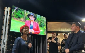 Te Pāti Māori's Oriini Kaipara wins the Tāmaki Makaurau Māori electorate at the by-election on 6 September 2025.