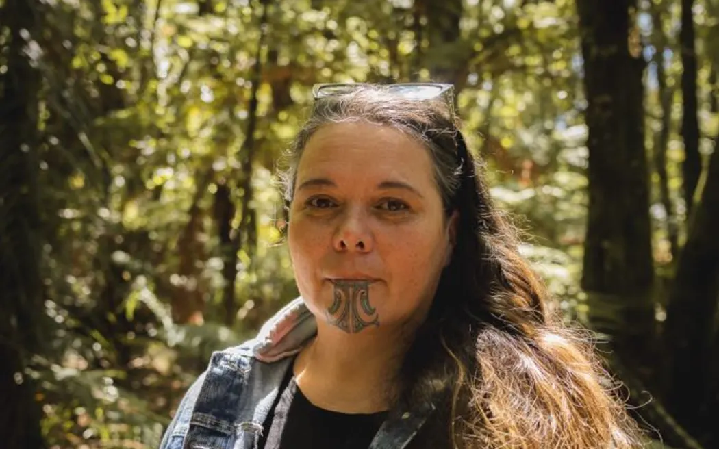 Tina Ngata (Ngāti Porou) is an author, researcher and advocate whose work focuses on environmental, Indigenous, and human rights. She is the author of the novel Kia Mau: Resisting Colonial Fictions.