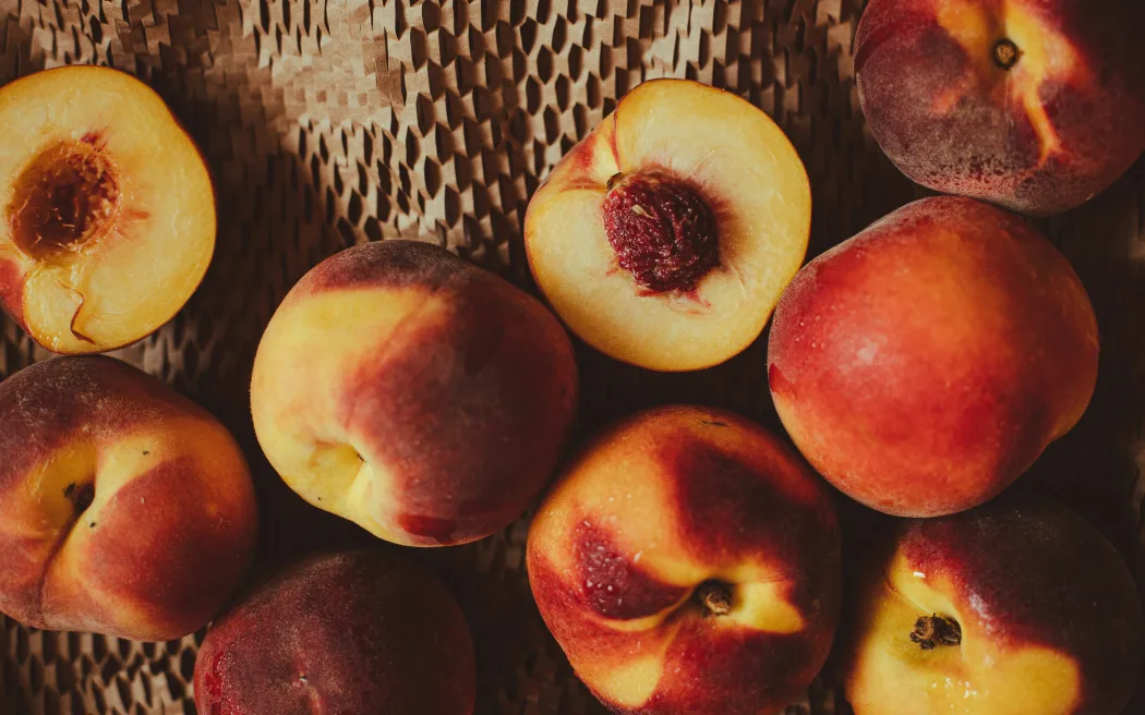 peaches