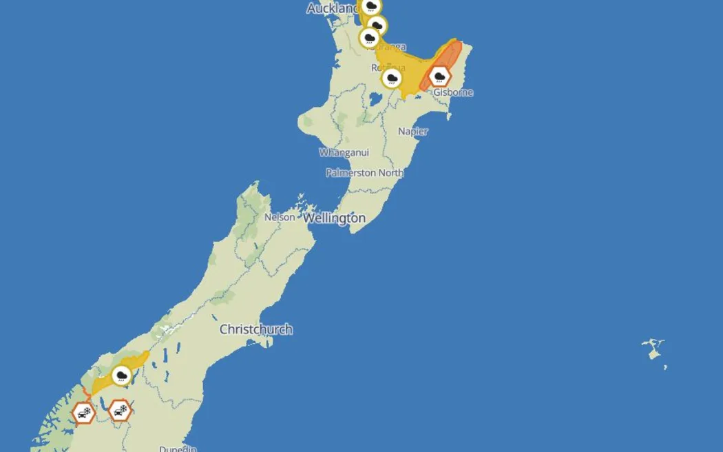 Weather warnings 24/9/25