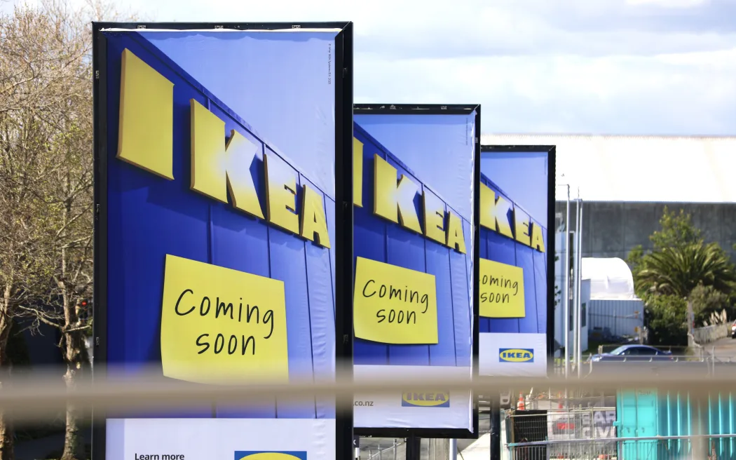 IKEA 'đổ bộ' New Zealand: Cận cảnh cửa hàng đầu tiên và những kỳ vọng lớn 2 Ikea will officially open at Sylvia Park in Auckland on 4 December.