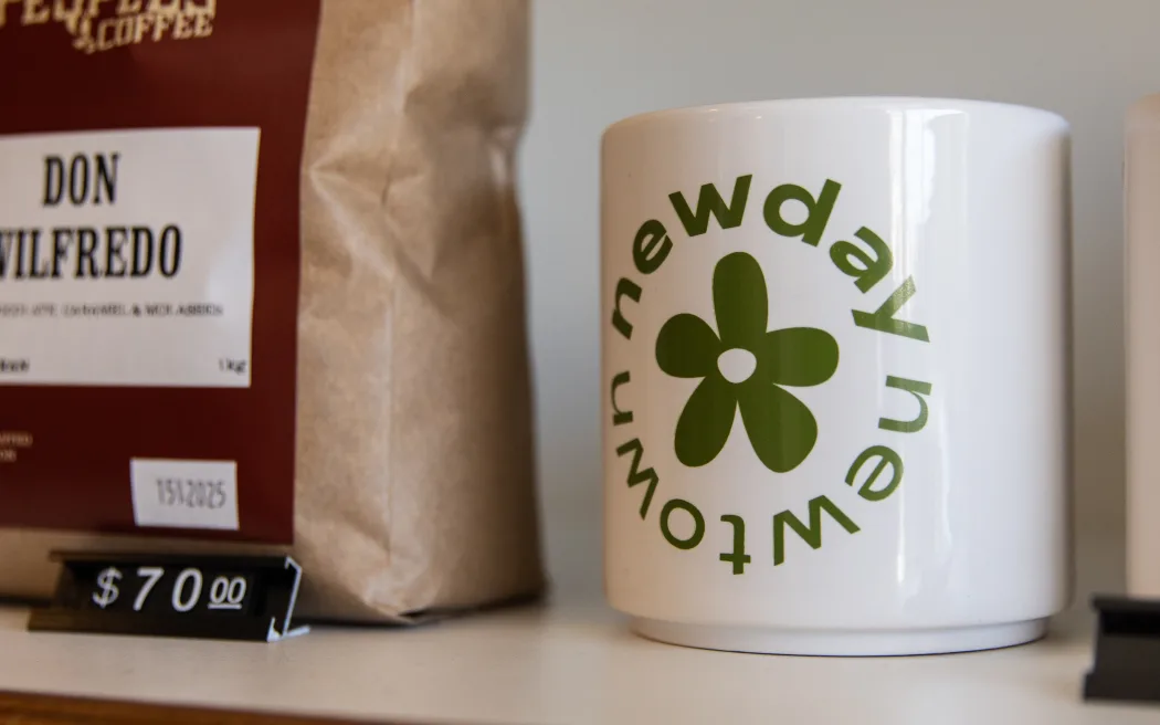 Newday Coffee Newton