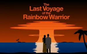 The last Voyage of the Rainbow artwork