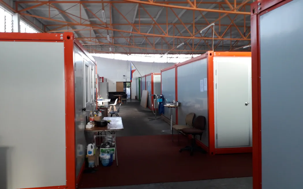 Giám đốc bất động sản bị phạt 54.000 USD vì nhà ở "tử thần" cho lao động nhập cư ở Manurewa 2 Manurewa housing for migrant workers - landlord Paul Knights fined over unsafe standard