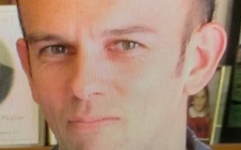 Missing man Thomas Phillips.