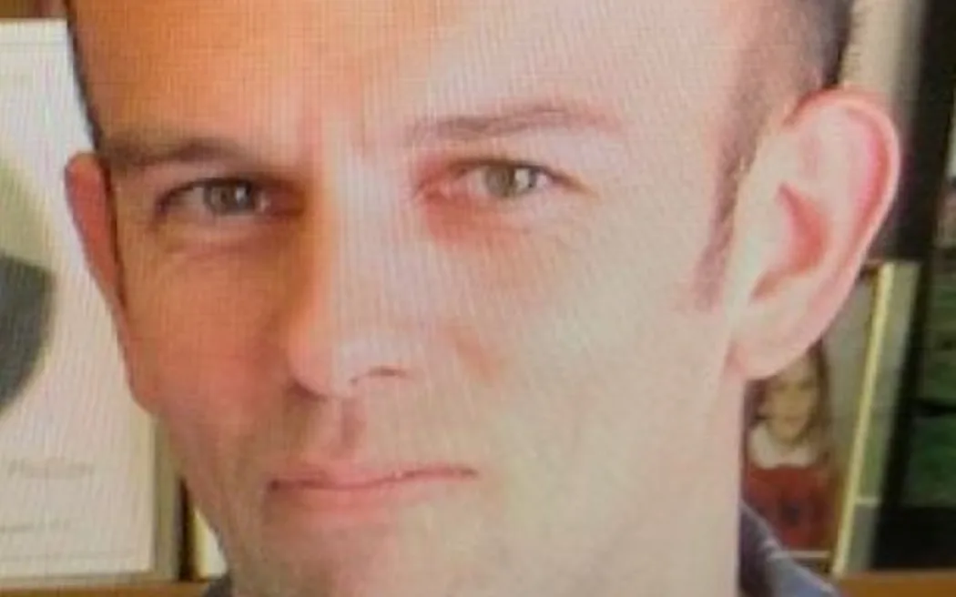 Missing man Thomas Phillips.