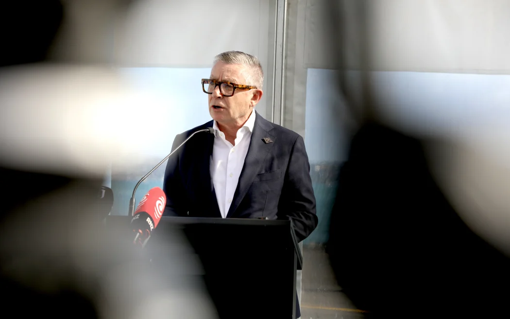 Roger Gray, Port of Auckland chief executive