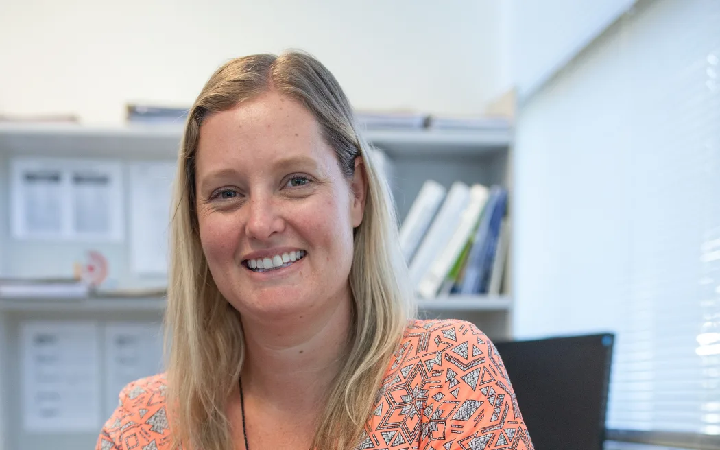 Associate Professor Kathryn MacCallum