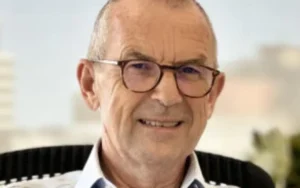 Public Services Commissioner Sir Brian Roche