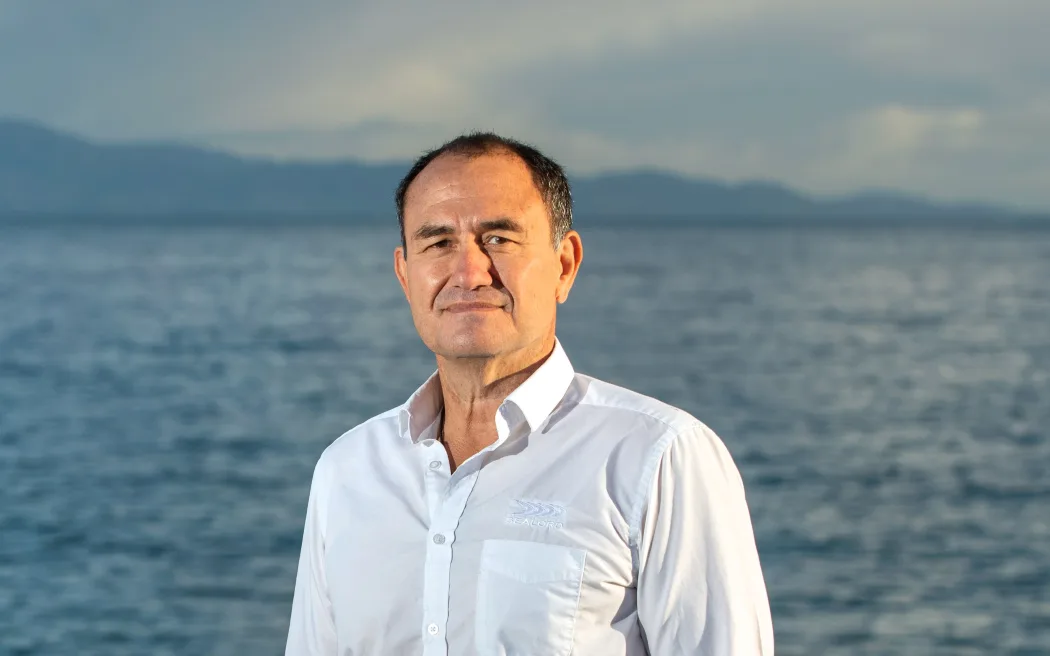 Sealord Đề Xuất Đóng Cửa Nhà Máy Cá Tẩm Bột, 79 Việc Làm Nguy Cơ Mất Trắng 2 Sealord chief executive Doug Paulin.