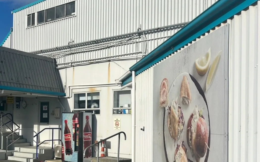 Sealord Đề Xuất Đóng Cửa Nhà Máy Cá Tẩm Bột, 79 Việc Làm Nguy Cơ Mất Trắng 3 Sealord coated fish factory in Nelson.