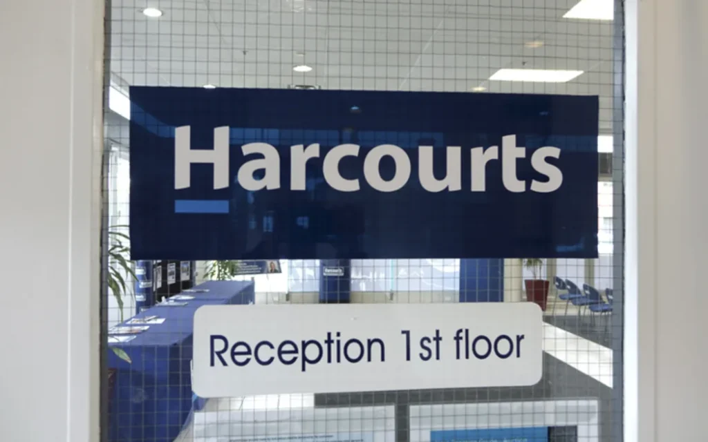 Harcourts auction
