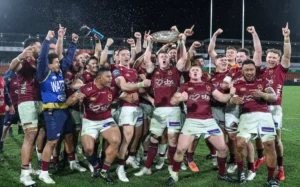 Southland take home the Ranfurly Shield after defeating Waikato.