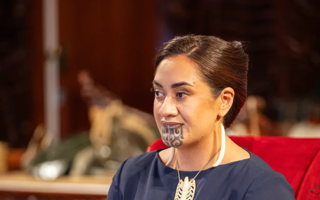 Te Arikinui Kuini Nga wai hono i te po - Koroneihana 2025 Day 4