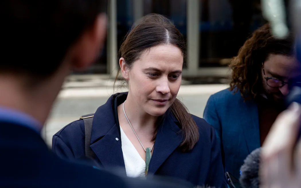 Lawyer Natalie Coates