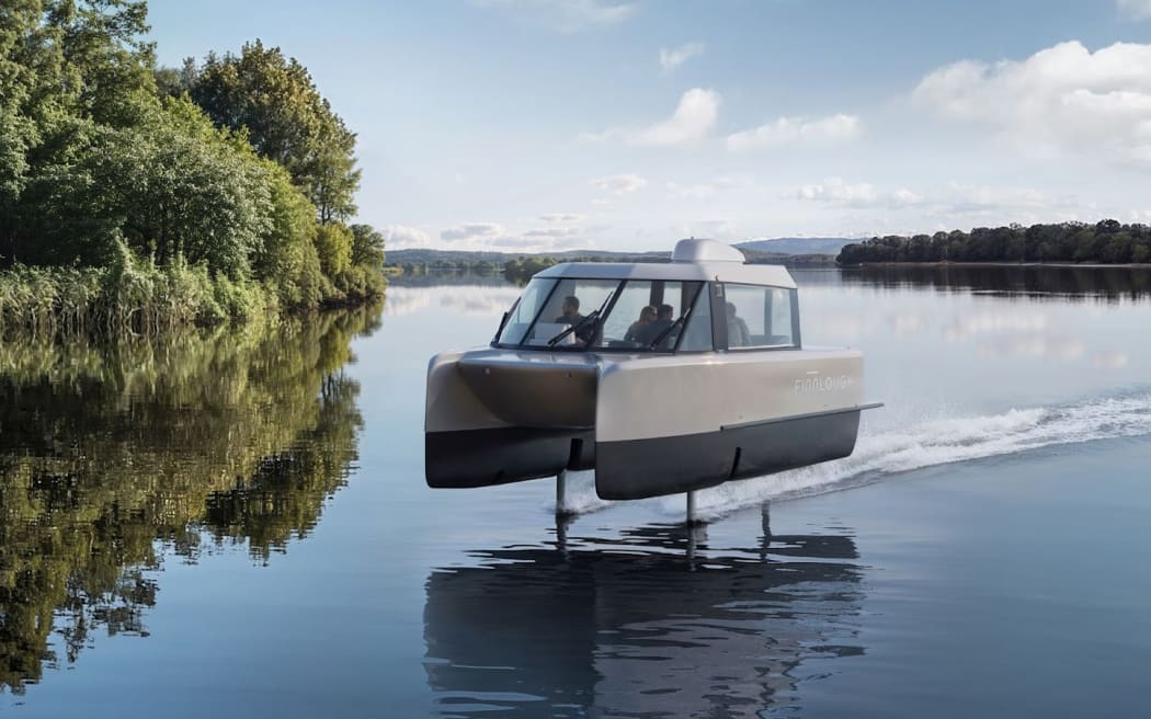 Siêu tàu cánh ngầm 'Made in New Zealand' gây sốt toàn cầu 2 the company says new orders are coming i 7 Siêu tàu cánh ngầm 'Made in New Zealand' gây sốt toàn cầu