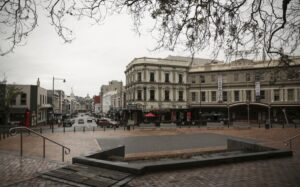 Dunedin Octagon