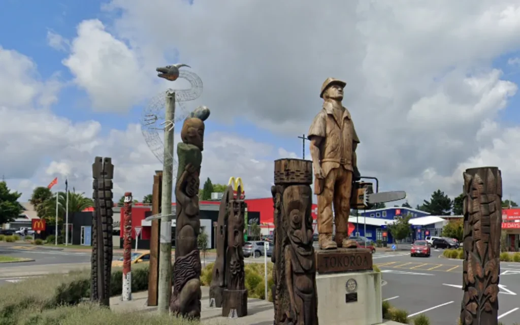 Tokoroa