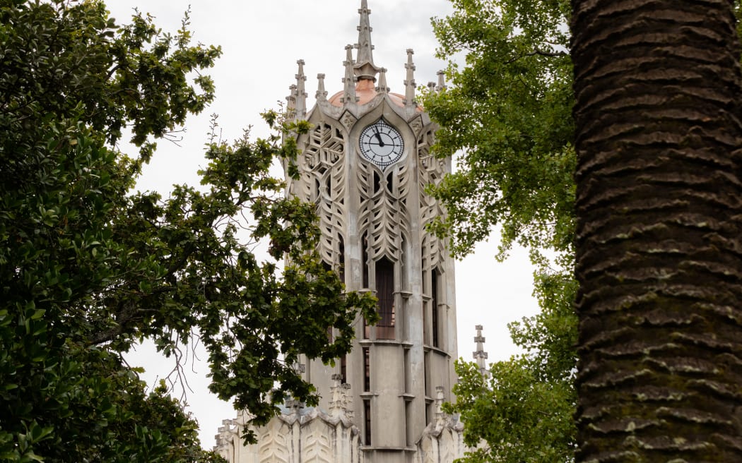 The University of Auckland 2