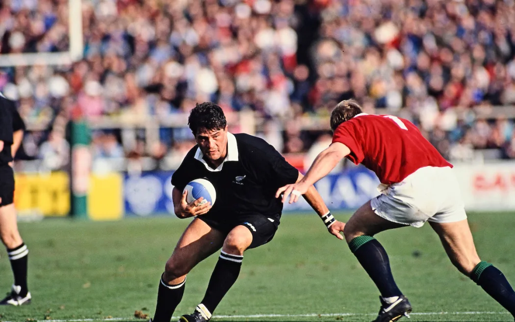 Khi All Blacks thua trên sân nhà: Cú sốc không chỉ là thất bại trên sân cỏ 3 Zinzan Brooke, 1993.