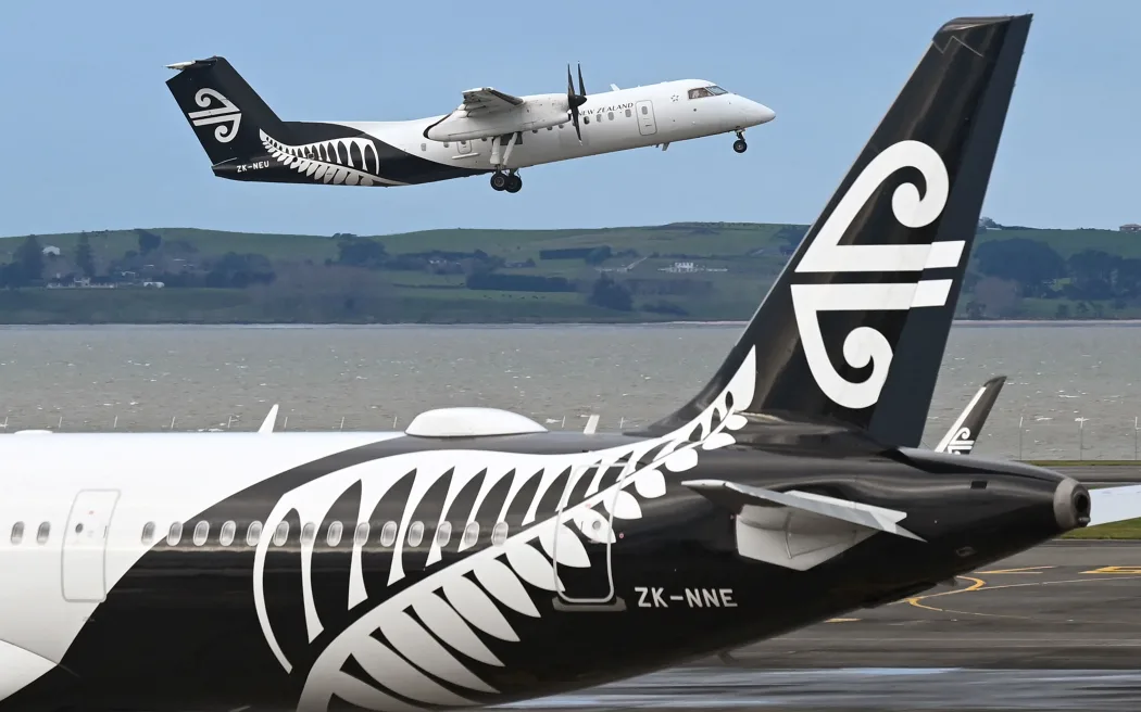 air new zealands ceo nikhil ravishankar Chính phủ New Zealand: Không có kế hoạch trợ cấp cho các đường bay khu vực