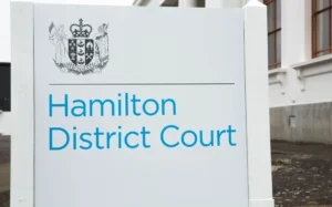 Hamilton District Court