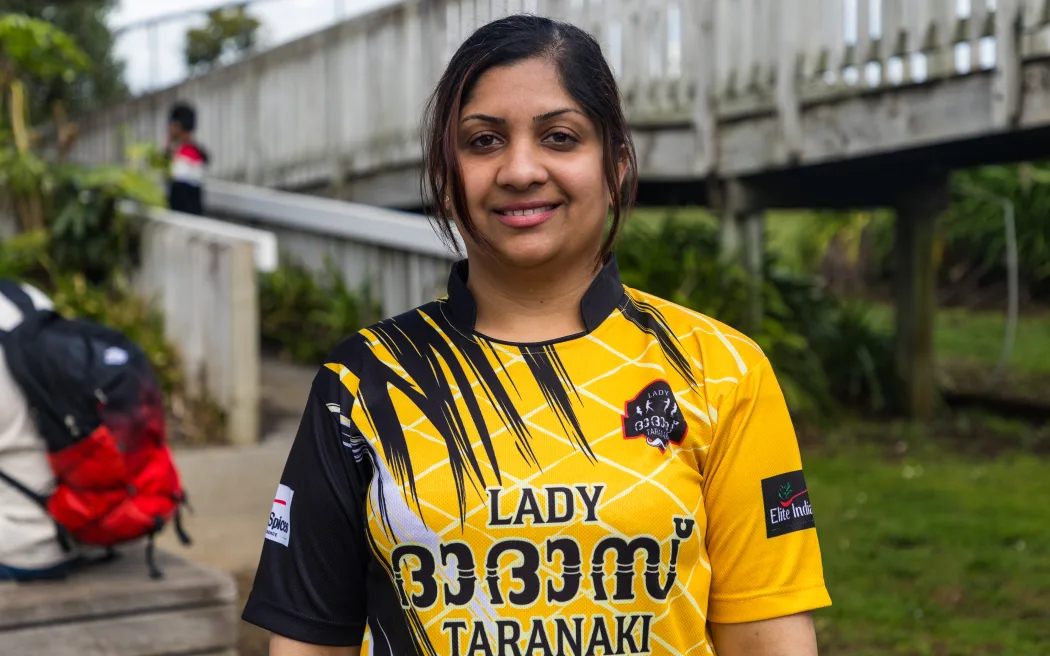 Babilu Swathin is a member of Lady Dadas team.