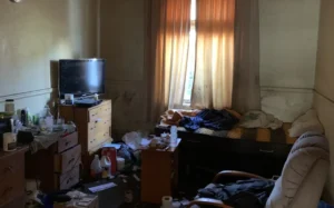 The Mt Eden boarding house was not healthy home compliant.