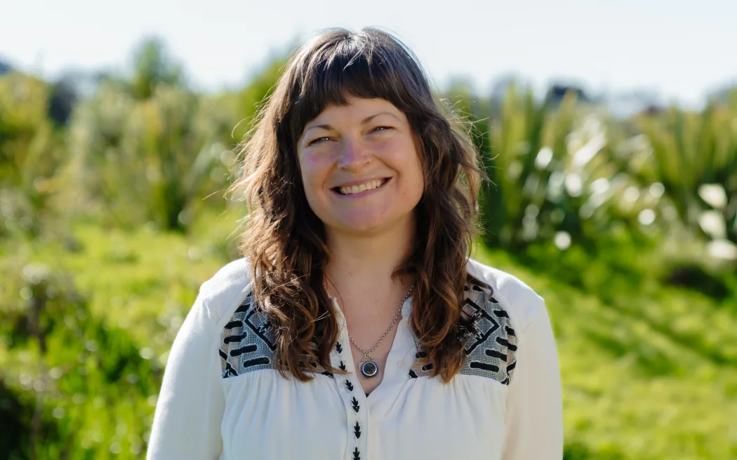 Circle Living co-founder Simone Woodland.