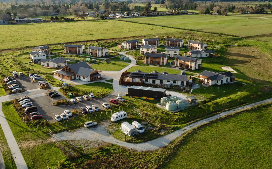 Circle Living Takaka.
