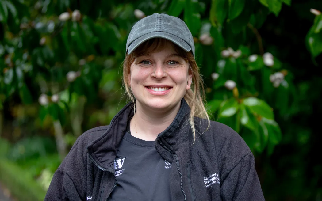 What goes into the planning for Wellington Botanic Garden