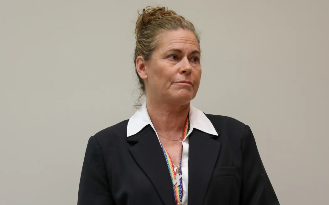 Constable Leanne Fairbairn