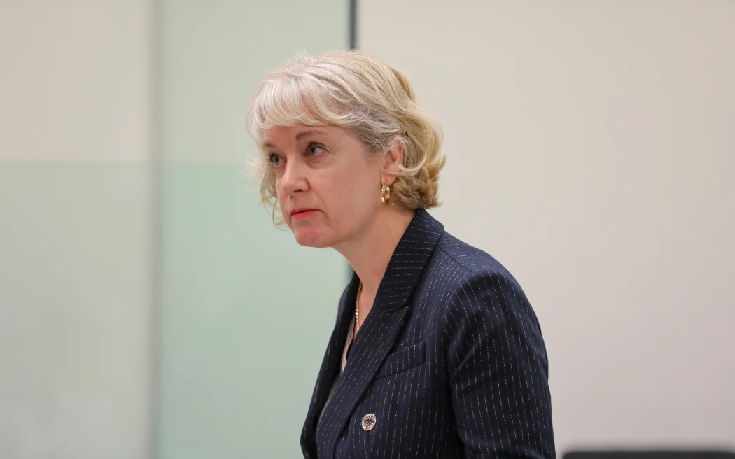 Anna Adams - Counsel assisting the Coroner for bereaved families & survivors
