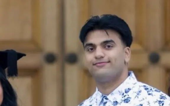 18-year-old Daman Kumar, who has never set foot in India, has appealed to the government to halt his deportation.