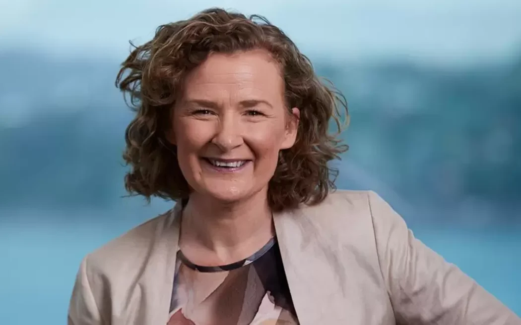 Thuế lãi vốn: 7 câu hỏi cần biết về chính sách gây tranh cãi này 2 Deloitte tax partner Robyn Walker
