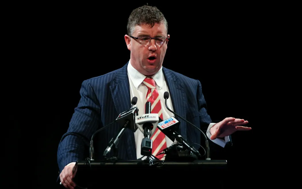 Nông dân sẽ chi tiêu khoản tiền "khủng" 200.000 USD/người như thế nào sau thương vụ Fonterra? 2 Cameron Bagrie - ANZ Chief Economist