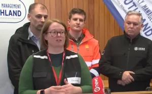 Emergency Management Southland acting controller Lucy Hicks.