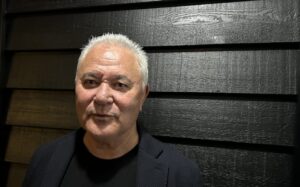 Te Pāti Māori President John Tamihere.