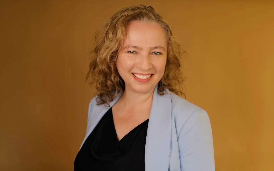 Portrait photo of Fiona Callaghan, chief advisor of epidemiology for the Ministry of Health’s Public Health Agency.