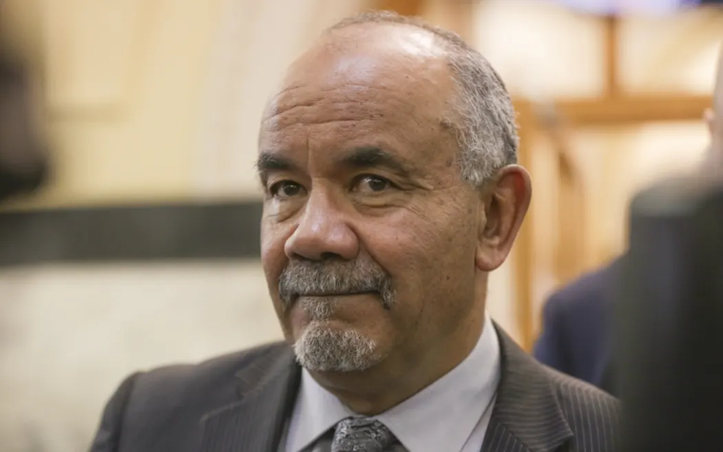 Te Ururoa Flavell Māori Party Co-leader